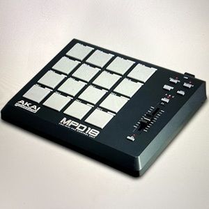 Akai mpd18
